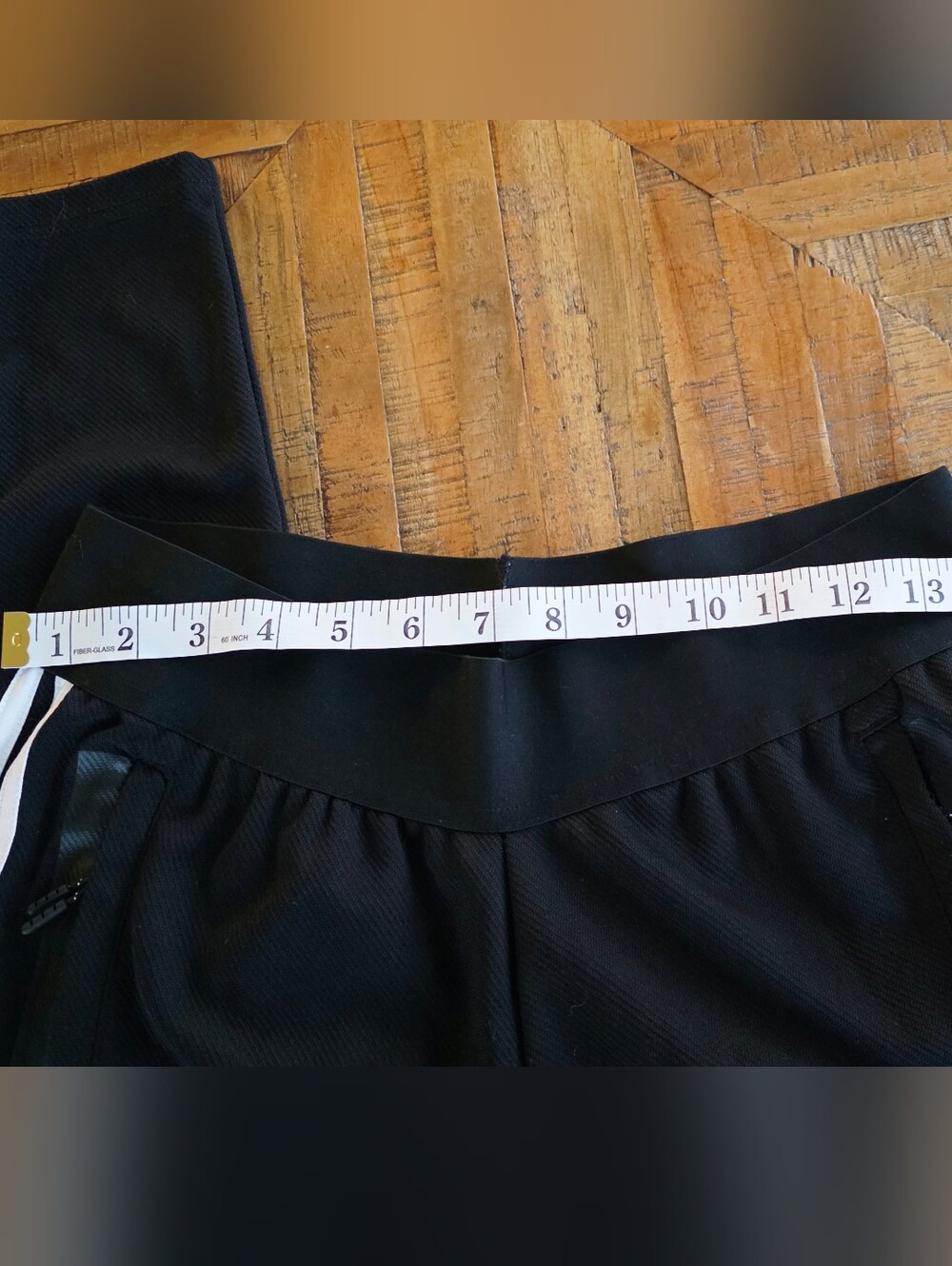 Adidas Pull-On Bottoms with Elastic Waist